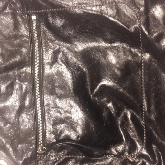 Coach Poppy Slim Leather Tote - Picture 4 of 16